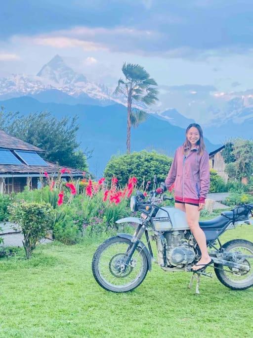 Annapurna Eco Village Pokhara Luaran gambar