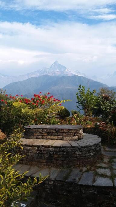 Annapurna Eco Village Pokhara Luaran gambar