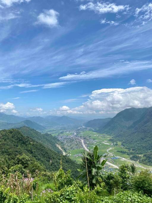 Annapurna Eco Village Pokhara Luaran gambar
