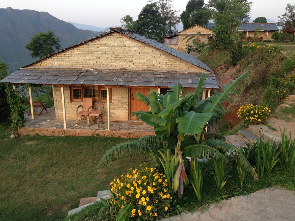 Annapurna Eco Village Pokhara Luaran gambar