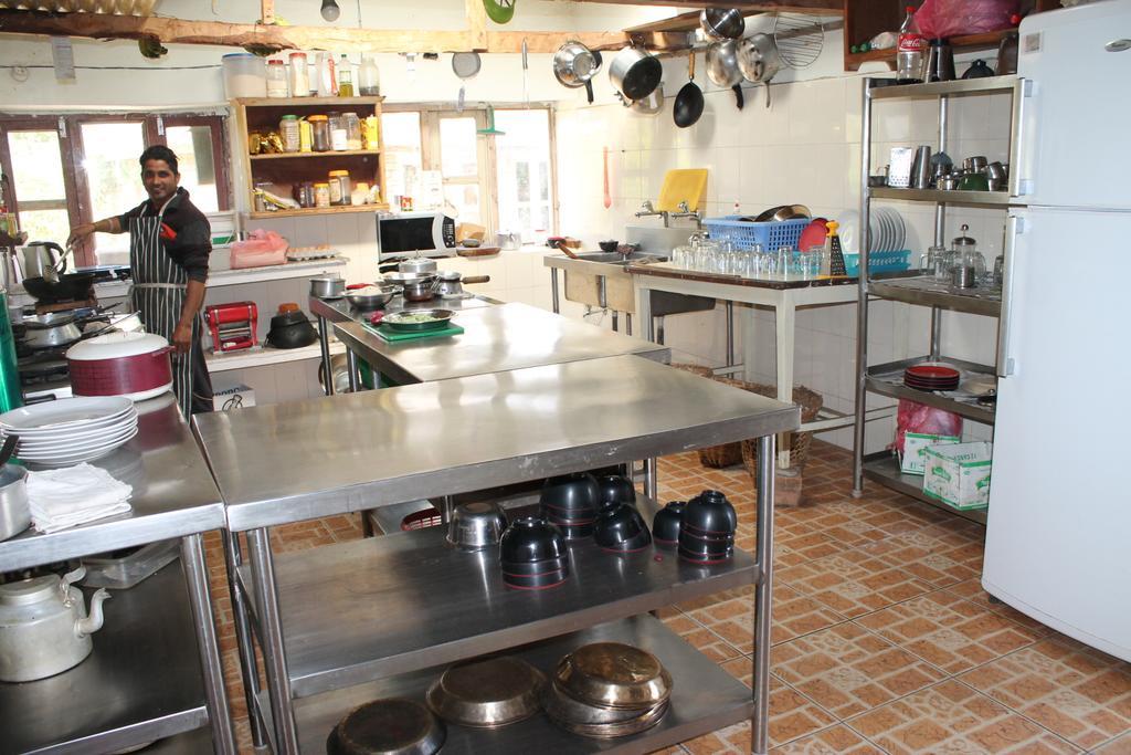 Annapurna Eco Village Pokhara Luaran gambar