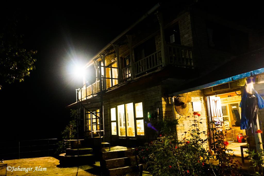 Annapurna Eco Village Pokhara Luaran gambar