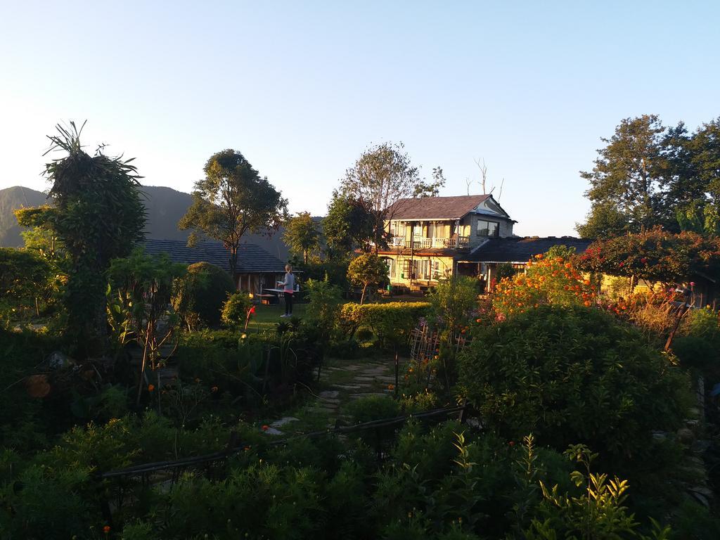 Annapurna Eco Village Pokhara Luaran gambar