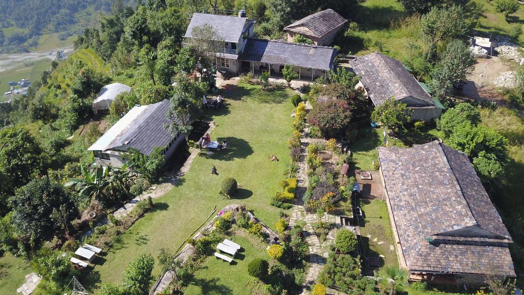 Annapurna Eco Village Pokhara Luaran gambar