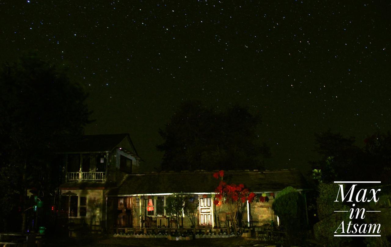 Annapurna Eco Village Pokhara Luaran gambar