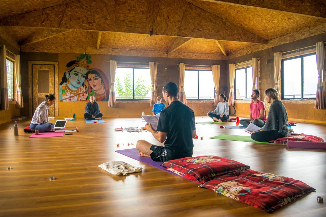 Annapurna Eco Village Pokhara Luaran gambar