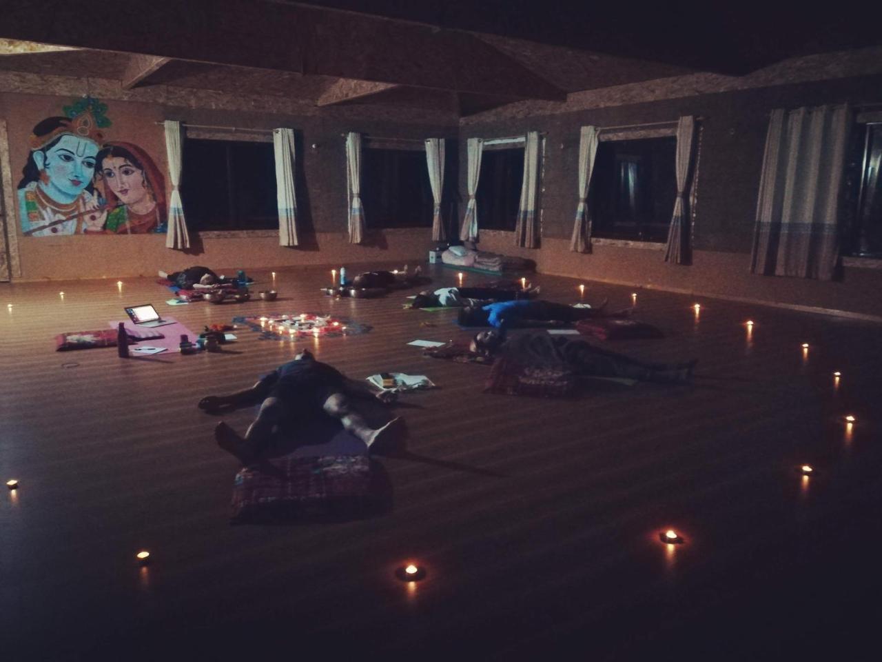 Annapurna Eco Village Pokhara Luaran gambar