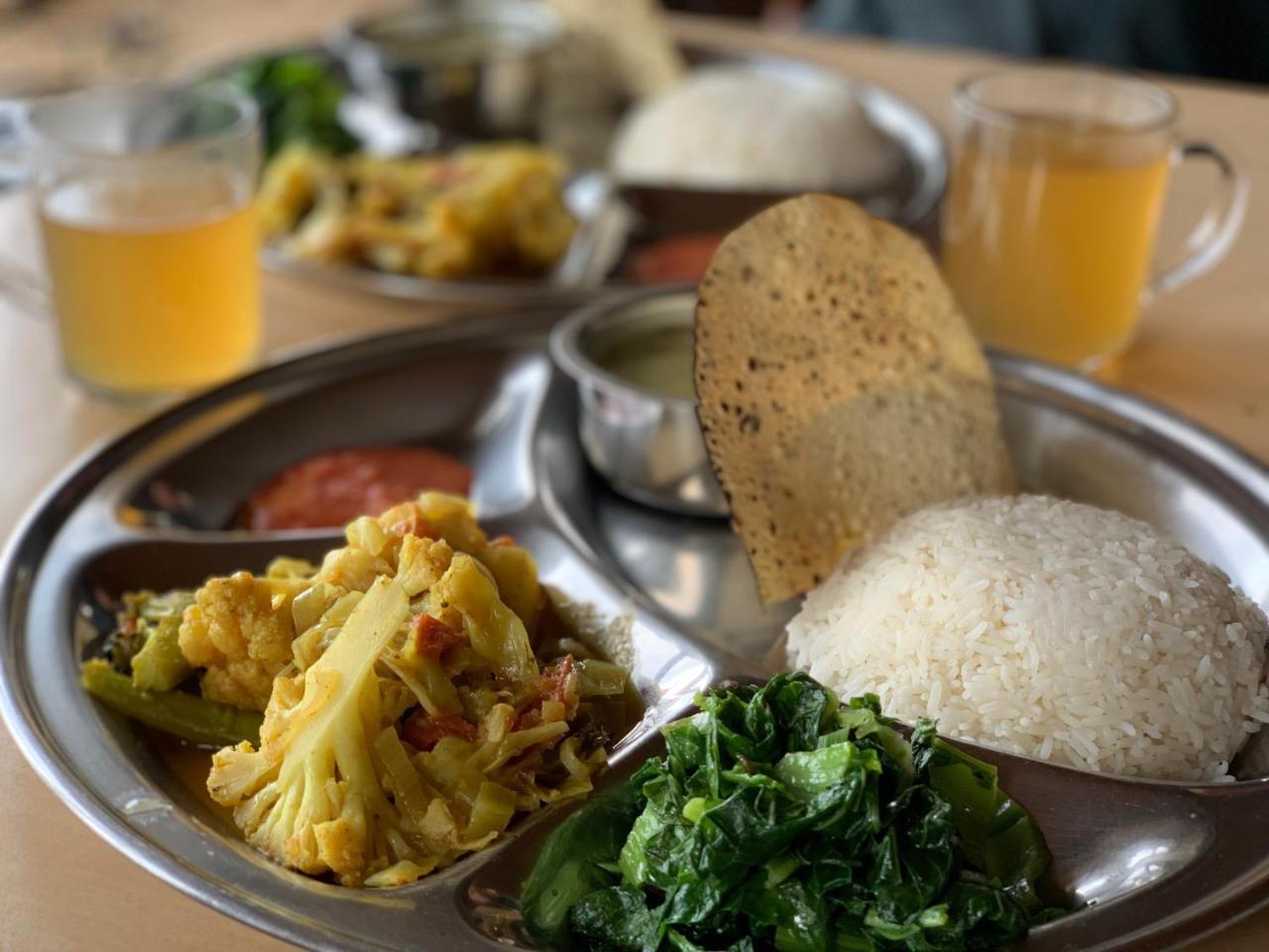 Annapurna Eco Village Pokhara Luaran gambar