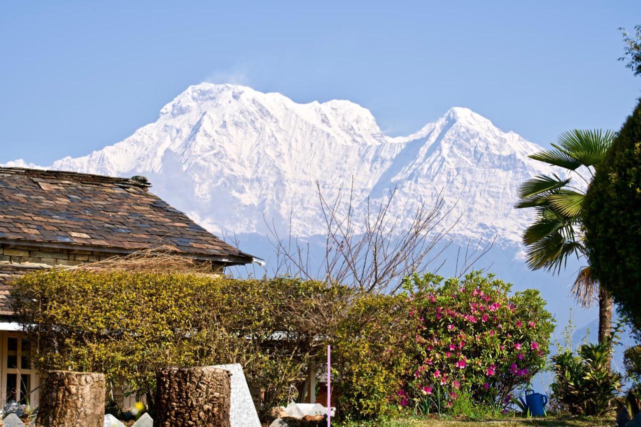 Annapurna Eco Village Pokhara Luaran gambar