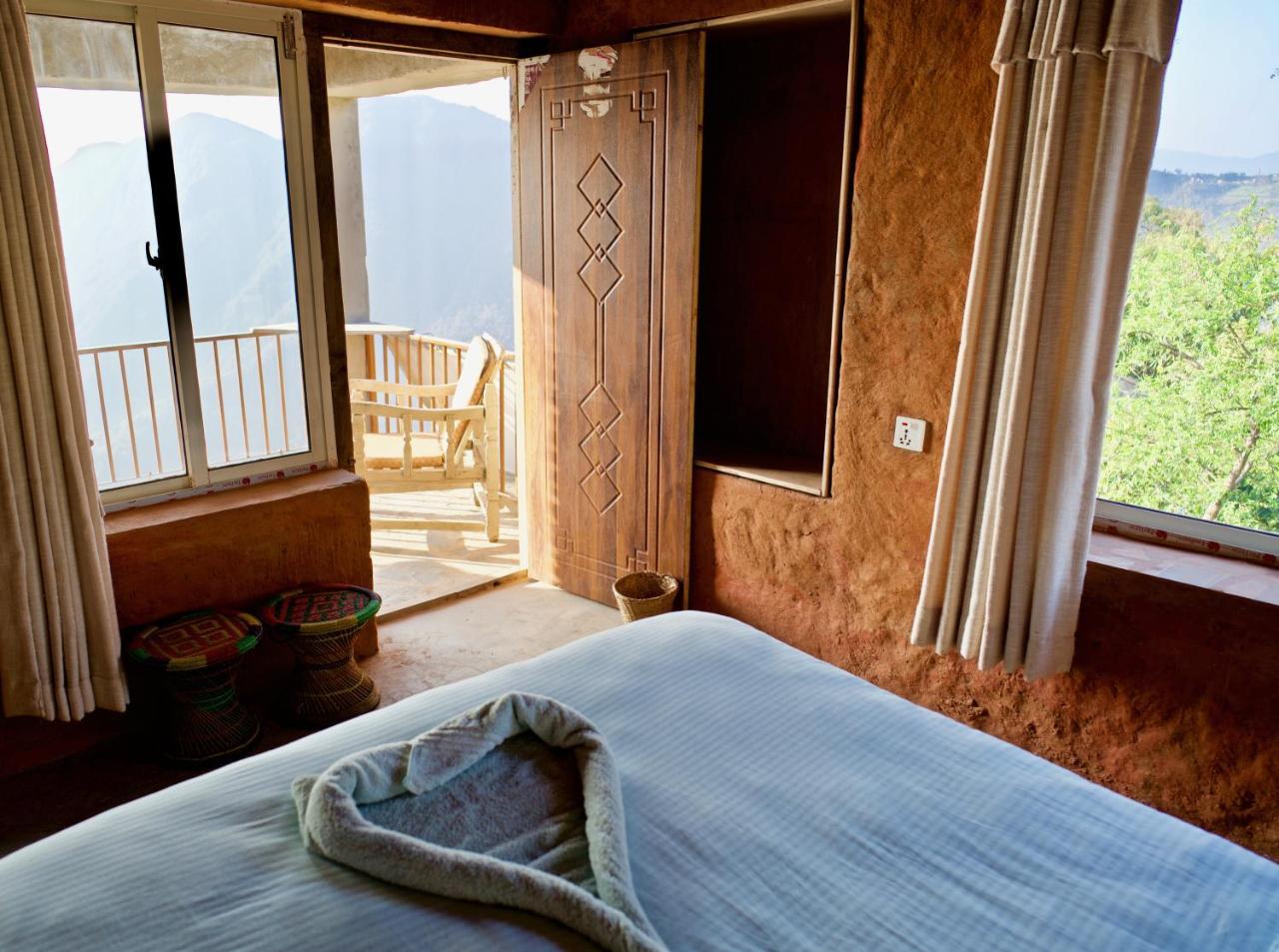 Annapurna Eco Village Pokhara Luaran gambar