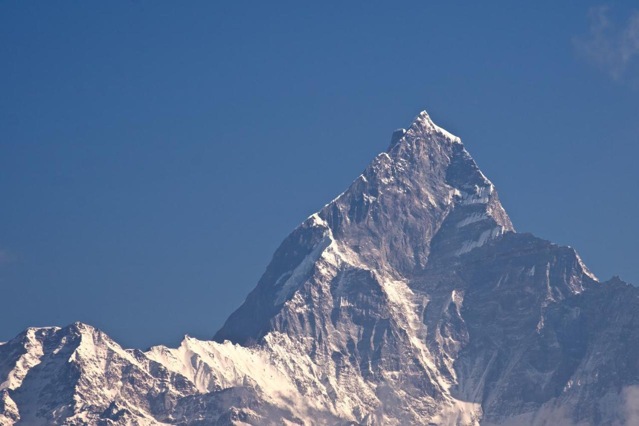 Annapurna Eco Village Pokhara Luaran gambar