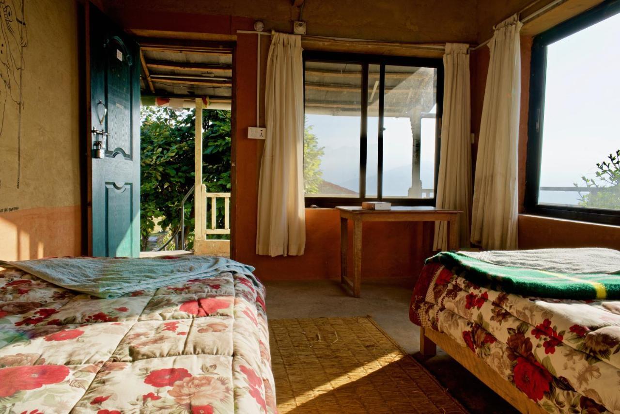 Annapurna Eco Village Pokhara Luaran gambar