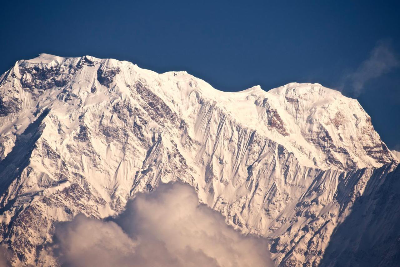 Annapurna Eco Village Pokhara Luaran gambar
